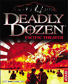 Best Selection of GAMES DEADLY DOZEN PACIFIC THEATER ܸޥ˥奢ձѸ