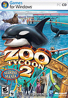 Zoo Tycoon 2: Marine Mania