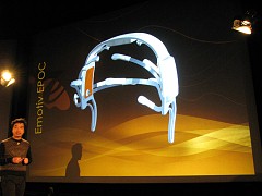 GDC200806ǾȤưॳȥEmotiv EPOCϡ2008ǯߤ299ɥȯ