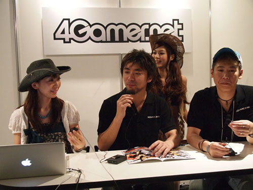 TGS 20104GamerUstreamۿTGS_4GamerLiveפν̵ʡ˽λ19ޤ