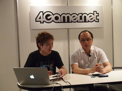 TGS 20104GamerUstreamۿTGS_4GamerLiveפν̵ʡ˽λ19ޤ