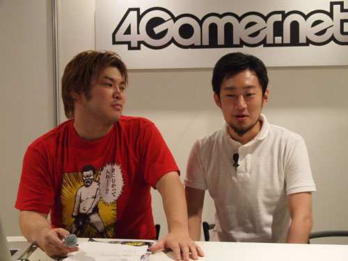 TGS 20104GamerUstreamۿTGS_4GamerLiveפν̵ʡ˽λ19ޤ