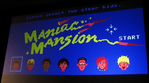 #002Υͥ/GDC 2011ϡManiac MansionפԤ롤LucasArtsõ֤ǥҥåȺޤ