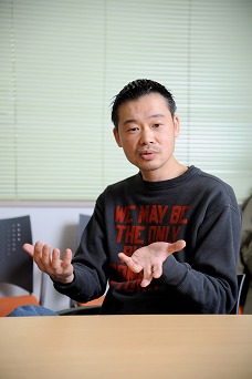 画像ギャラリー No.009のサムネイル画像 / 稲船敬二氏は，今何を考え，何を目指し，どこへ向かっていくのか――離脱から5か月。氏の現在の活動を聞いてみる 