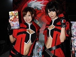 TGS 2011ϲǹδѵưȤʤäǯTGSAM硼̤äѥ˥̿308Ǻ