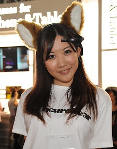 TGS 2011ϲǹδѵưȤʤäǯTGSAM硼̤äѥ˥̿308Ǻ