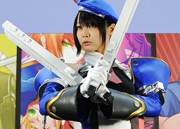 TGS 2011ϲǹδѵưȤʤäǯTGSAM硼̤äѥ˥̿308Ǻ