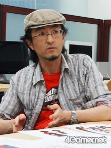 画像ギャラリー No.044のサムネイル画像 / 総勢80名のゲームクリエイター/ゲーム業界著名人に聞いた「2011年の注目タイトル」と「2012年に向けてのメッセージ」