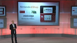 E3 2012ϥ˥ƥɡ3DSκǿNintendo 3DS Software ShowcaseפޤȤ