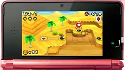 E3 2012ϥ˥ƥɡ3DSκǿNintendo 3DS Software ShowcaseפޤȤ