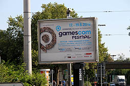 Gamescomϥ衼åѺΥॷ祦Gamescom 2012פ815˳롣ΥबɥĤΥ罸