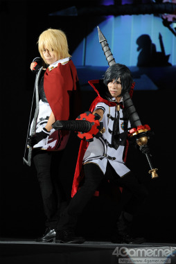 TGS 2012200̾ᤤץ쥤䡼ޤäCOSPLAY COLLECTION NIGHTTGSפեȥݡ