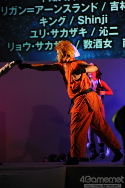 #006Υͥ/TGS 2012200̾ᤤץ쥤䡼ޤäCOSPLAY COLLECTION NIGHTTGSפեȥݡ