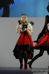 TGS 2012200̾ᤤץ쥤䡼ޤäCOSPLAY COLLECTION NIGHTTGSפեȥݡ