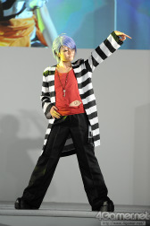 TGS 2012200̾ᤤץ쥤䡼ޤäCOSPLAY COLLECTION NIGHTTGSפեȥݡ