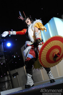 TGS 2012200̾ᤤץ쥤䡼ޤäCOSPLAY COLLECTION NIGHTTGSפեȥݡ