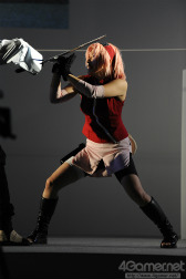 #060Υͥ/TGS 2012200̾ᤤץ쥤䡼ޤäCOSPLAY COLLECTION NIGHTTGSפեȥݡ