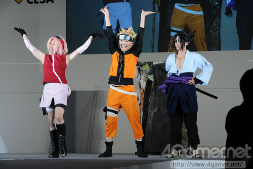 TGS 2012200̾ᤤץ쥤䡼ޤäCOSPLAY COLLECTION NIGHTTGSפեȥݡ