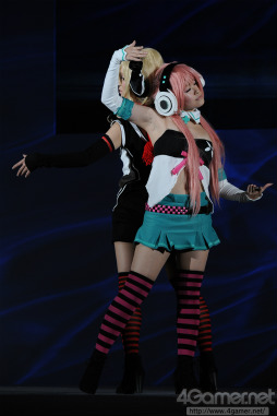 #065Υͥ/TGS 2012200̾ᤤץ쥤䡼ޤäCOSPLAY COLLECTION NIGHTTGSפեȥݡ