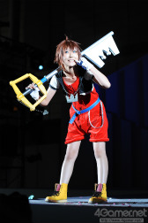 #085Υͥ/TGS 2012200̾ᤤץ쥤䡼ޤäCOSPLAY COLLECTION NIGHTTGSפեȥݡ