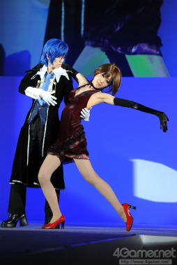 TGS 2012200̾ᤤץ쥤䡼ޤäCOSPLAY COLLECTION NIGHTTGSפեȥݡ