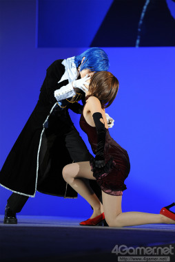 TGS 2012200̾ᤤץ쥤䡼ޤäCOSPLAY COLLECTION NIGHTTGSפեȥݡ