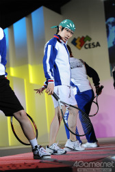 TGS 2012200̾ᤤץ쥤䡼ޤäCOSPLAY COLLECTION NIGHTTGSפեȥݡ