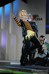 TGS 2012200̾ᤤץ쥤䡼ޤäCOSPLAY COLLECTION NIGHTTGSפեȥݡ