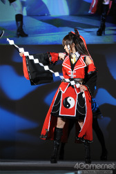 TGS 2012200̾ᤤץ쥤䡼ޤäCOSPLAY COLLECTION NIGHTTGSפեȥݡ