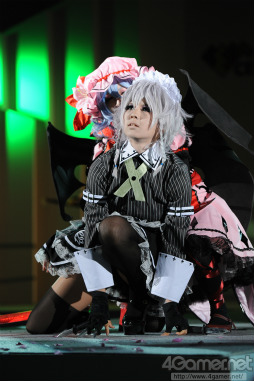 #143Υͥ/TGS 2012200̾ᤤץ쥤䡼ޤäCOSPLAY COLLECTION NIGHTTGSפեȥݡ