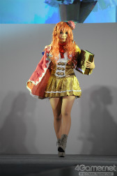 TGS 2012200̾ᤤץ쥤䡼ޤäCOSPLAY COLLECTION NIGHTTGSפեȥݡ