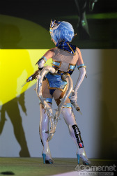 #157Υͥ/TGS 2012200̾ᤤץ쥤䡼ޤäCOSPLAY COLLECTION NIGHTTGSפեȥݡ