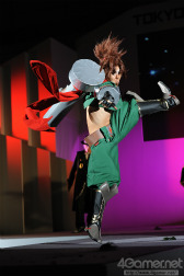 TGS 2012200̾ᤤץ쥤䡼ޤäCOSPLAY COLLECTION NIGHTTGSפեȥݡ