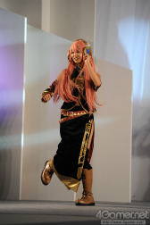 TGS 2012200̾ᤤץ쥤䡼ޤäCOSPLAY COLLECTION NIGHTTGSפեȥݡ