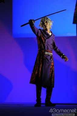 TGS 2012200̾ᤤץ쥤䡼ޤäCOSPLAY COLLECTION NIGHTTGSפեȥݡ