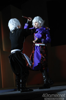 #215Υͥ/TGS 2012200̾ᤤץ쥤䡼ޤäCOSPLAY COLLECTION NIGHTTGSפեȥݡ