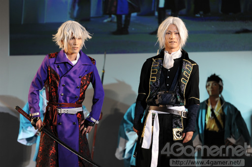 #220Υͥ/TGS 2012200̾ᤤץ쥤䡼ޤäCOSPLAY COLLECTION NIGHTTGSפեȥݡ