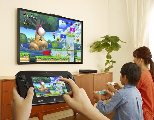 画像ギャラリー No.001のサムネイル画像 / Wii U発売直前! 二つの製品パッケージの内容を,あらためて整理してみる
