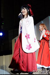 TGS 2013200̾Υץ쥤䡼ѥեޥ󥹤ϪCosplay Collection Nightפեȥݡ