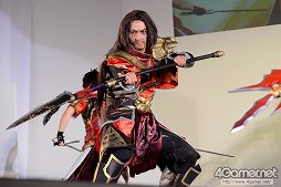 TGS 2013200̾Υץ쥤䡼ѥեޥ󥹤ϪCosplay Collection Nightפեȥݡ