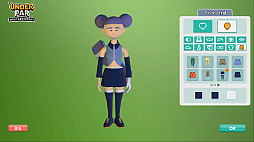 アンダーパー ゴルフ アーキテクト