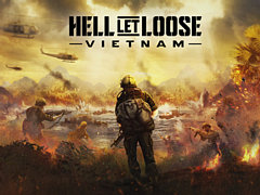 ベトナム戦争をテーマにした「Hell Let Loose: Vietnam」，βテストの登録受付を開始。50対50の大規模対戦FPSは，いよいよジャングルへ