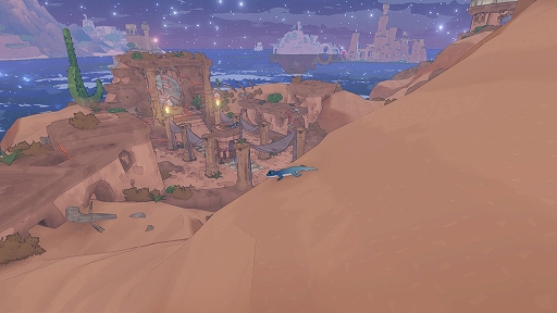 ゲッコー・ゴッズ