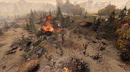 Company of Heroes 3: Dare & Destroy