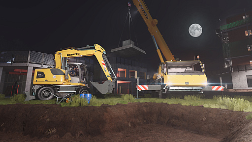 画像ギャラリー No.005のサムネイル画像 / シリーズ最大の進化を遂げる「Construction Simulator: Evolution」発表。建機180種類以上，ファン待望の解体要素も導入