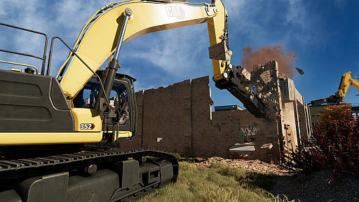Construction Simulator: Evolution