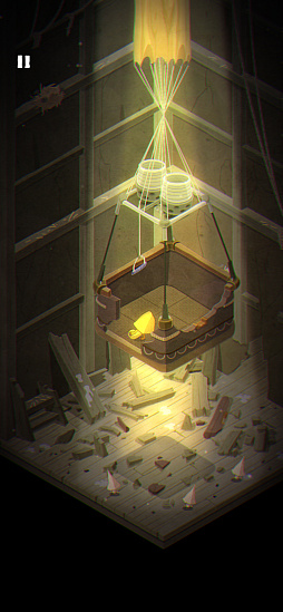 画像ギャラリー No.004のサムネイル画像 / 初見殺し上等。チマチマ系ホラーアクション「ベリーリトルナイトメア+」（今日から始めろApple Arcade #68）