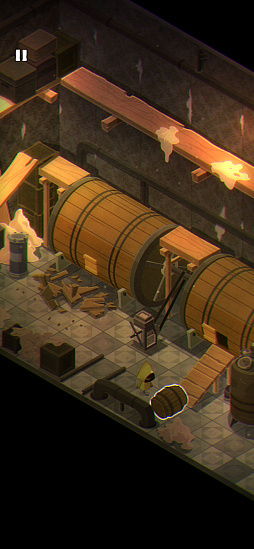 画像ギャラリー No.011のサムネイル画像 / 初見殺し上等。チマチマ系ホラーアクション「ベリーリトルナイトメア+」（今日から始めろApple Arcade #68）