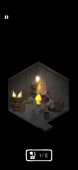 画像ギャラリー No.015のサムネイル画像 / 初見殺し上等。チマチマ系ホラーアクション「ベリーリトルナイトメア+」（今日から始めろApple Arcade #68）