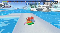 SKIDDDDDD: Tori's Frozen Racing